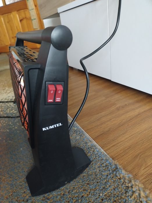 Resou/Radiator Kumtel LX-2819 1200W