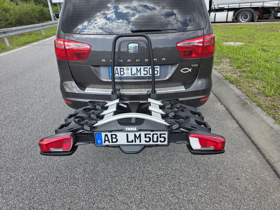Suport 3 bicicletw Thule