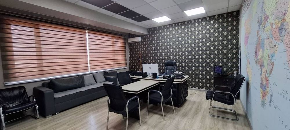 Меблированный Офис Юнусобод