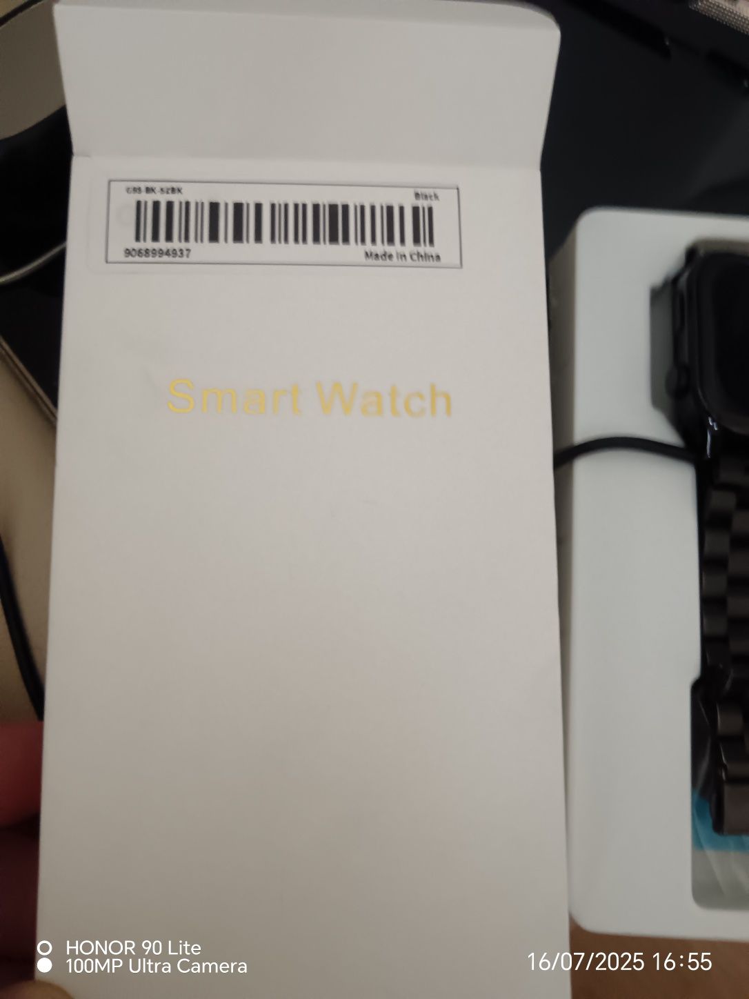 Vind ceas Smart vatach