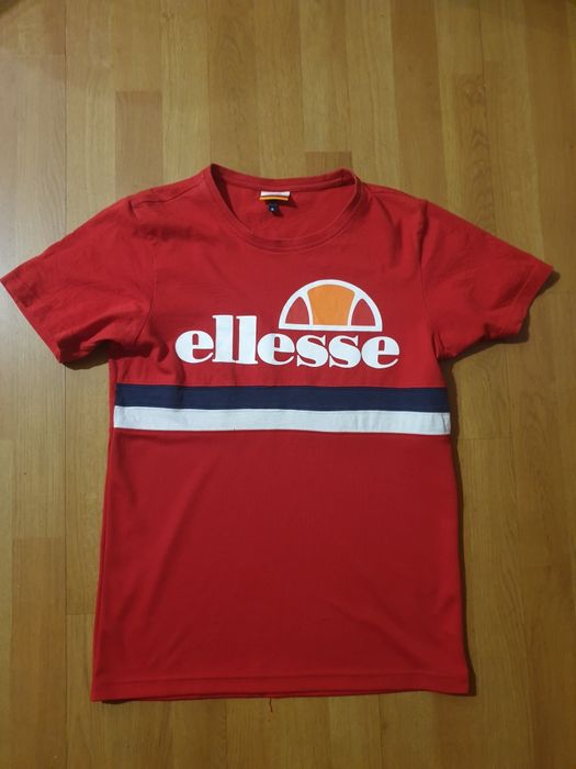 Tricou Ellesse roșu