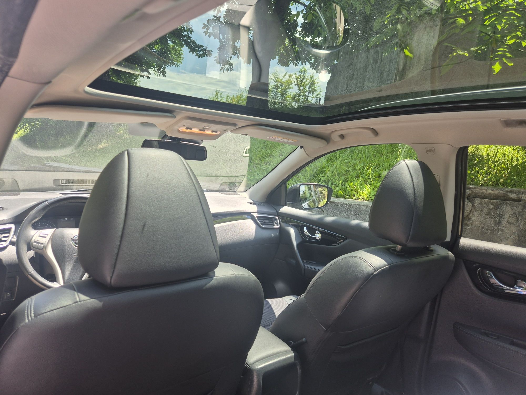 Nissan Qashqai 1.6 163к.с от първи собственик
