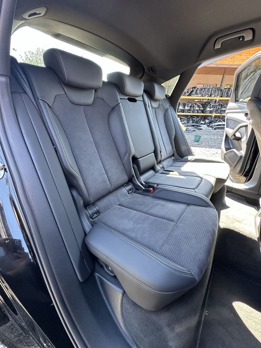 Interior piele Audi Q5 80A, S Line NOU!