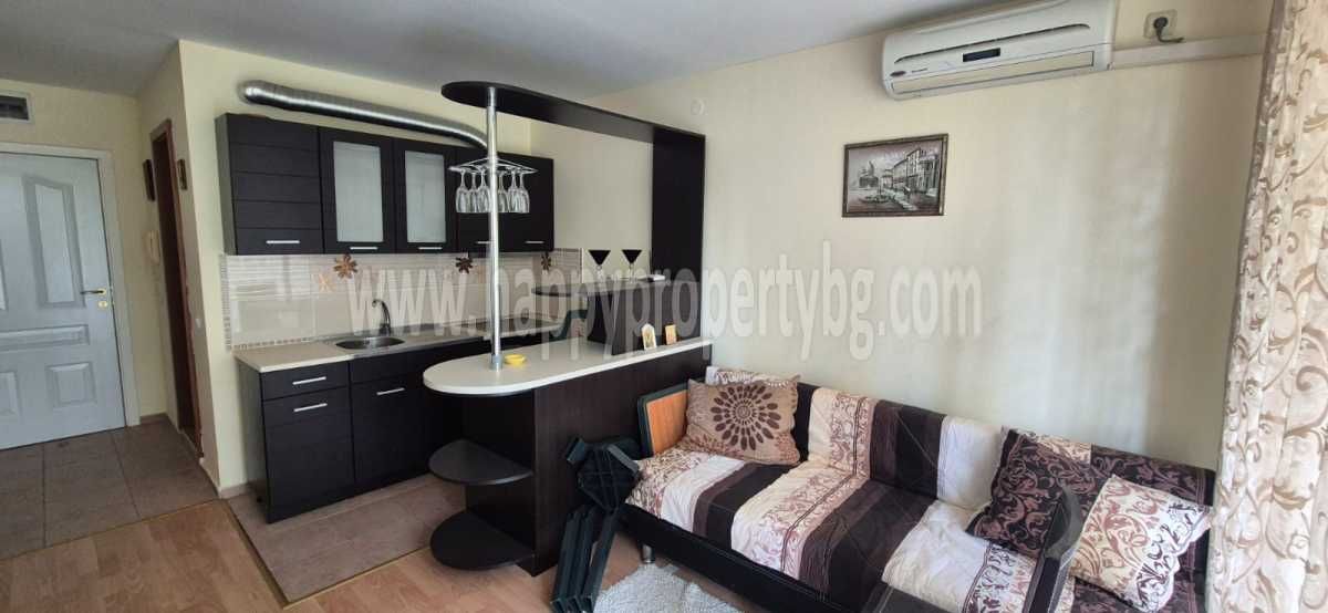 Продава се Едностаен апартамент в Свети Влас - 40 кв.м за 1113 €/кв.м - Снимка #4