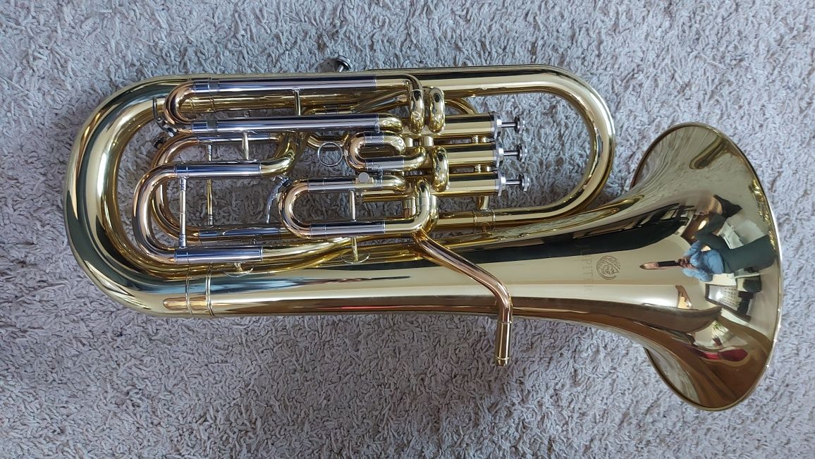 Eufoniu Jupiter JEP 1120  tenor horn , basfligorn ,trompeta