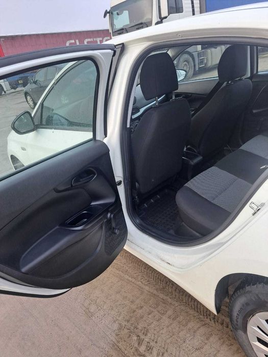 Fiat Tipo 2016 Benzina+ GPL