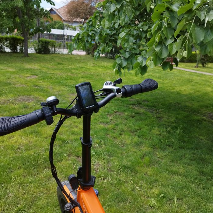 Bicicleta electrica Engwe EP 2 Pro - autonomie peste 80km