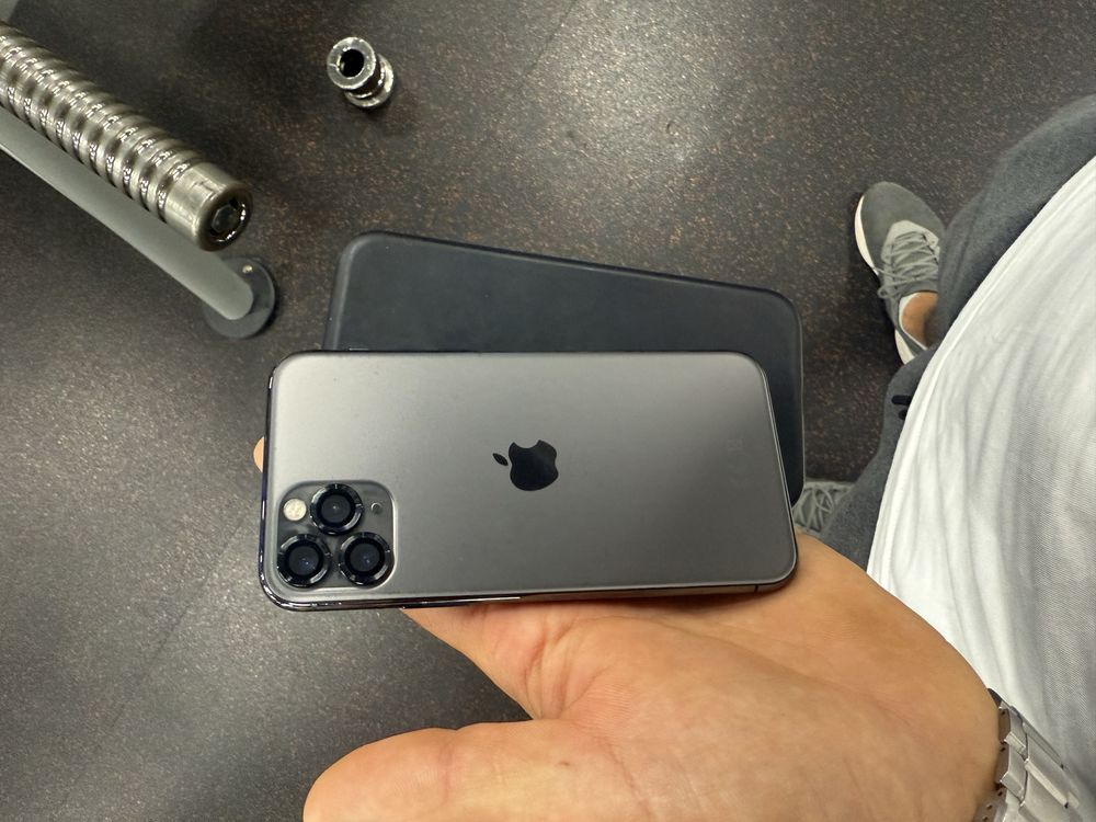 Iphone 11 pro 256