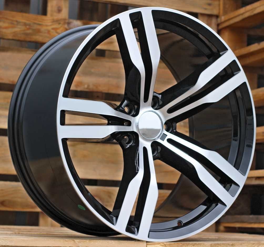 20" Джанти за BMW M Sport 7 F01 F02 F36 5 F10 F11 5 GT F07 6 F12 F06