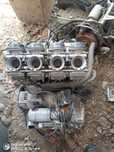 Motor Yamaha yzf 750 de circuit întreg