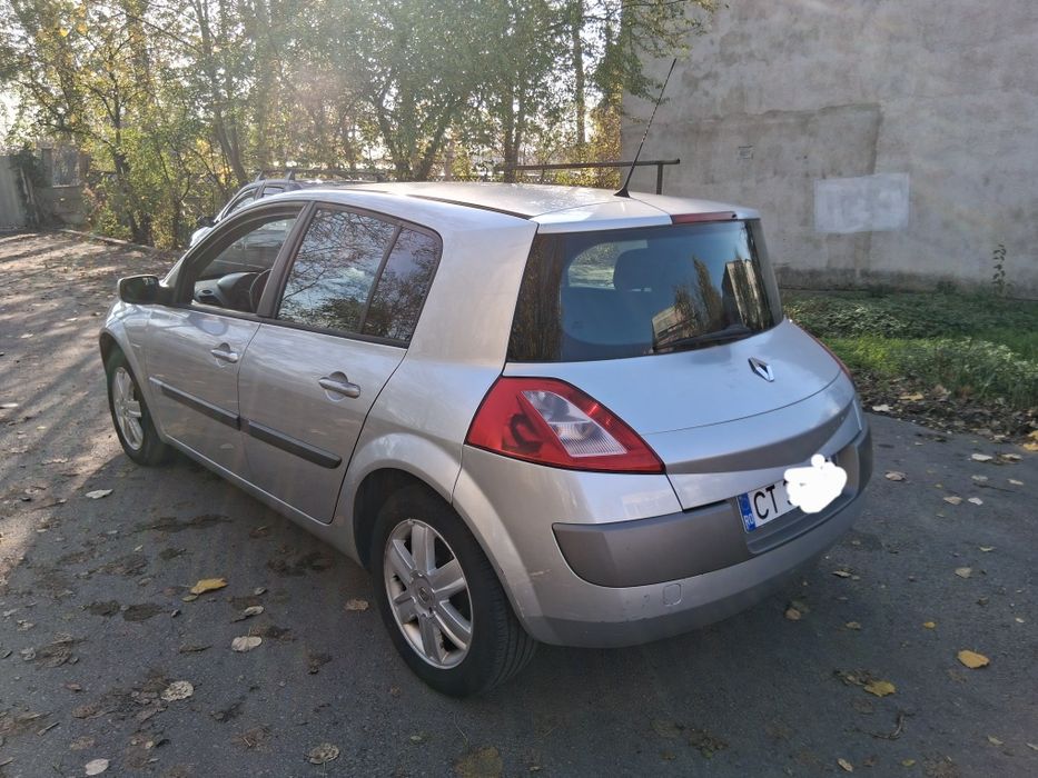 Renault Megane Unic Proprietar