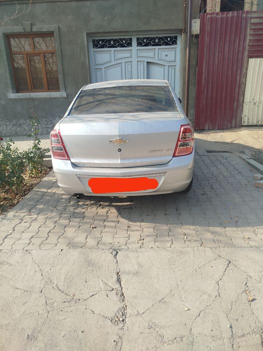 Cobalt 2024 probegi 10 000km