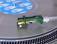 Audio-Technica AT 150 MLX doza pick-up High-End Japan (SL 1200 1210)