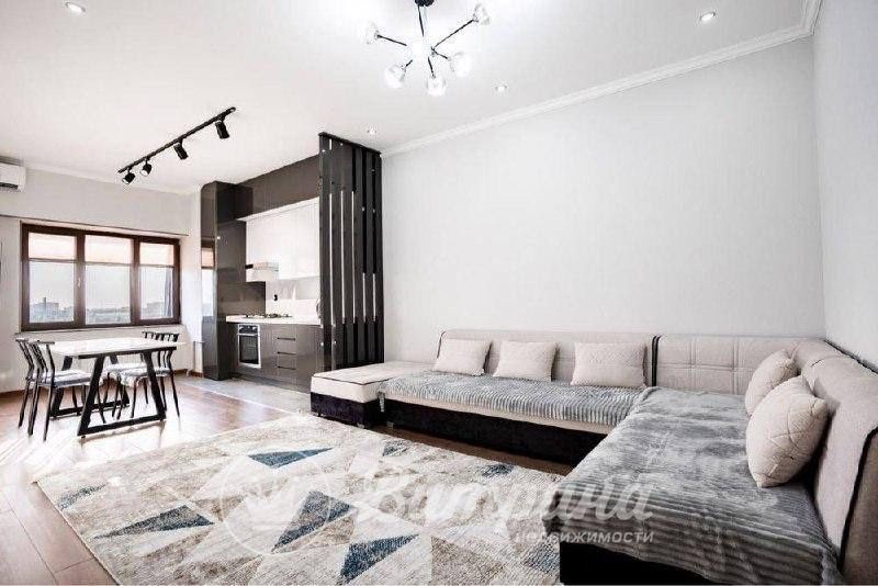 2-комнатная квартира в ЖК Silk Road (БИЙ)