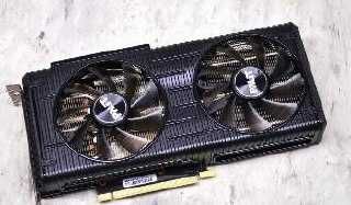 Продам Palit 3050 8gb dual