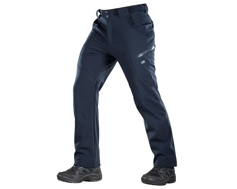 Pantaloni M-Tac Softshell