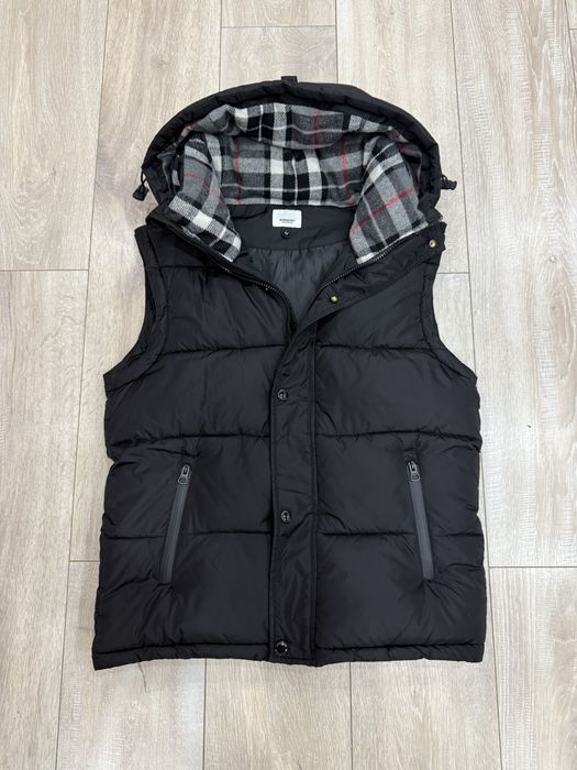 Burberry puffer яке
