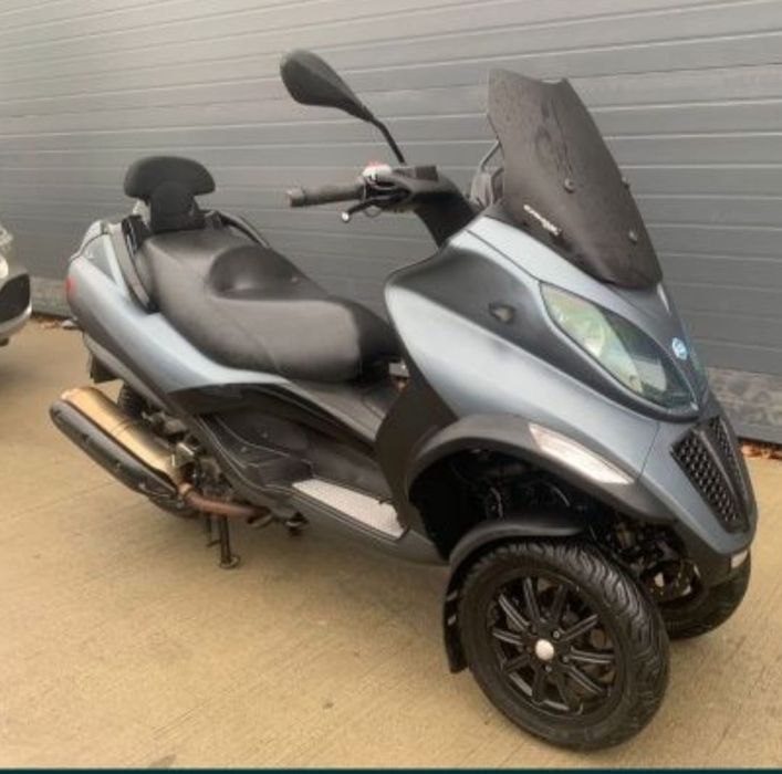 Piaggio mp3 Lt 500cm servisat la zi
