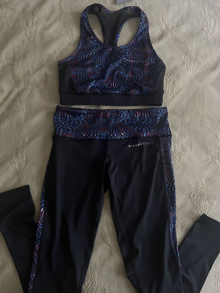 Set colanti lungi - bustiera