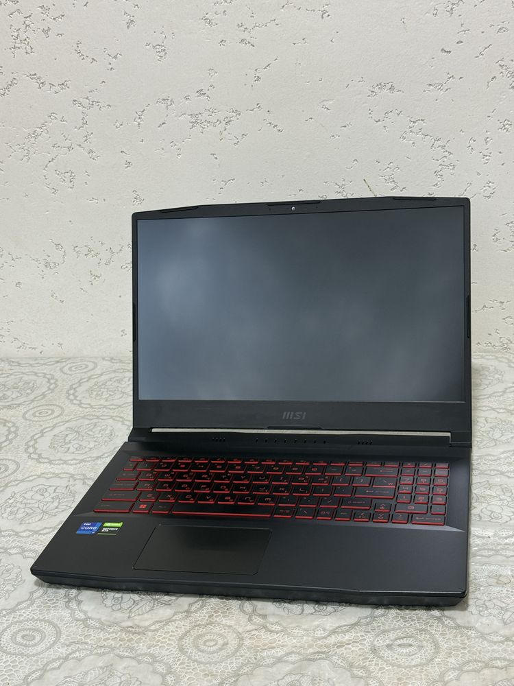 MSI Gaming Notebook