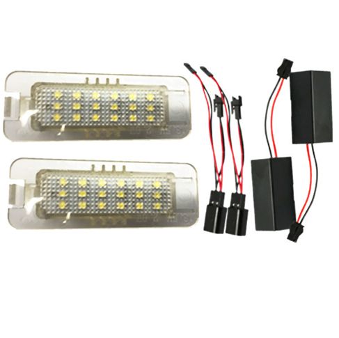 Lampa LED numar compatibila pe Volkswagen