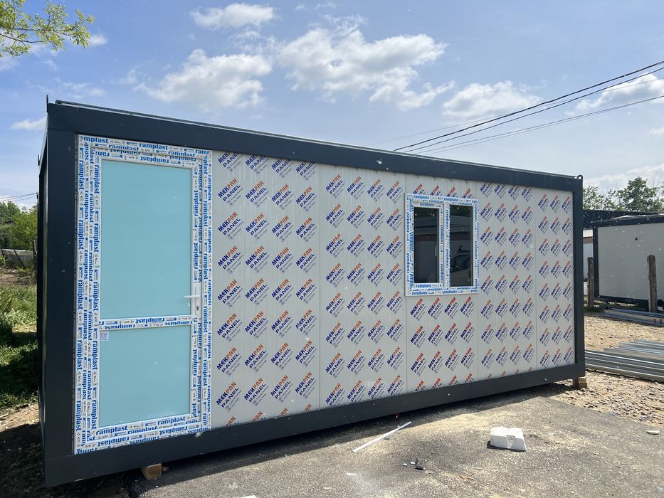 Containere de locuit birou de santier vestiar Container modular