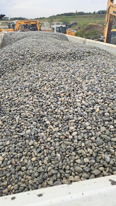 Nisip balast pietris,concasata 0-63(cornetu,mihailesti,buda,novaci,