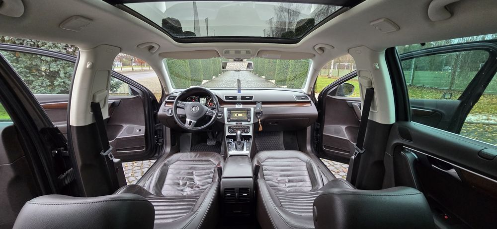 Volkswagen Passat B7 170cp/Ventilatie/Xenon