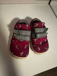 Детски боси обувки beda