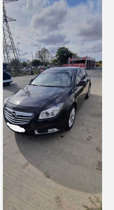 Opel Insignia Hatchback 2009 1.8 Benzina 140 CP  168300 km
