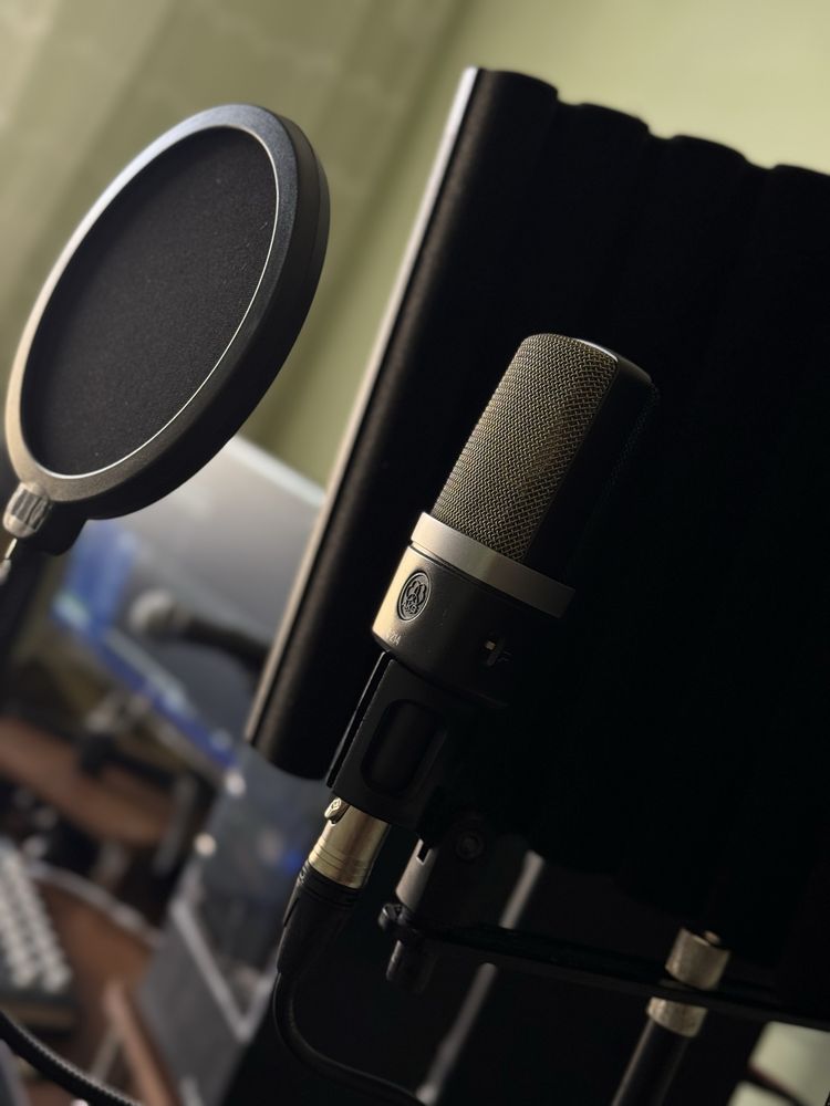 Студия звукозаписи VoxCraft Studio |Запись, обработка, сведение вокала