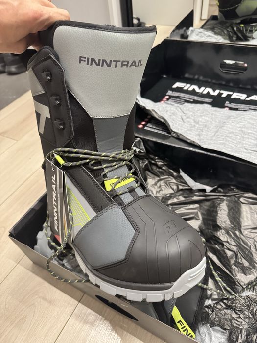 FinnTrail зимние ботинки для снегохода,квадроцикла