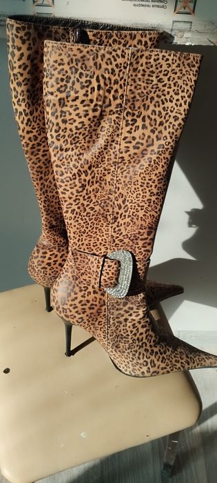 Сапоги демисезонные