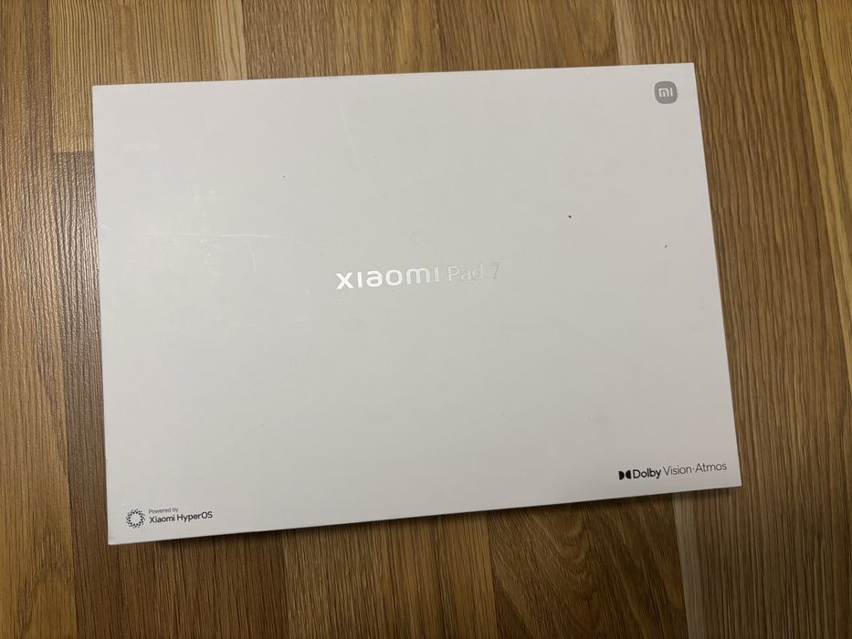 Xiaomi Pad 7 green 8/256gb sigilat