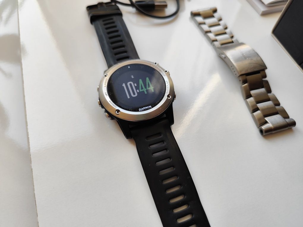 Garmin Fenix 3HR
