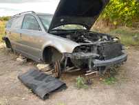 VW Passat B5.5 на части