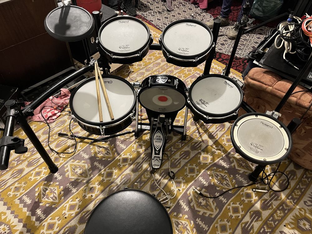 Roland td padove