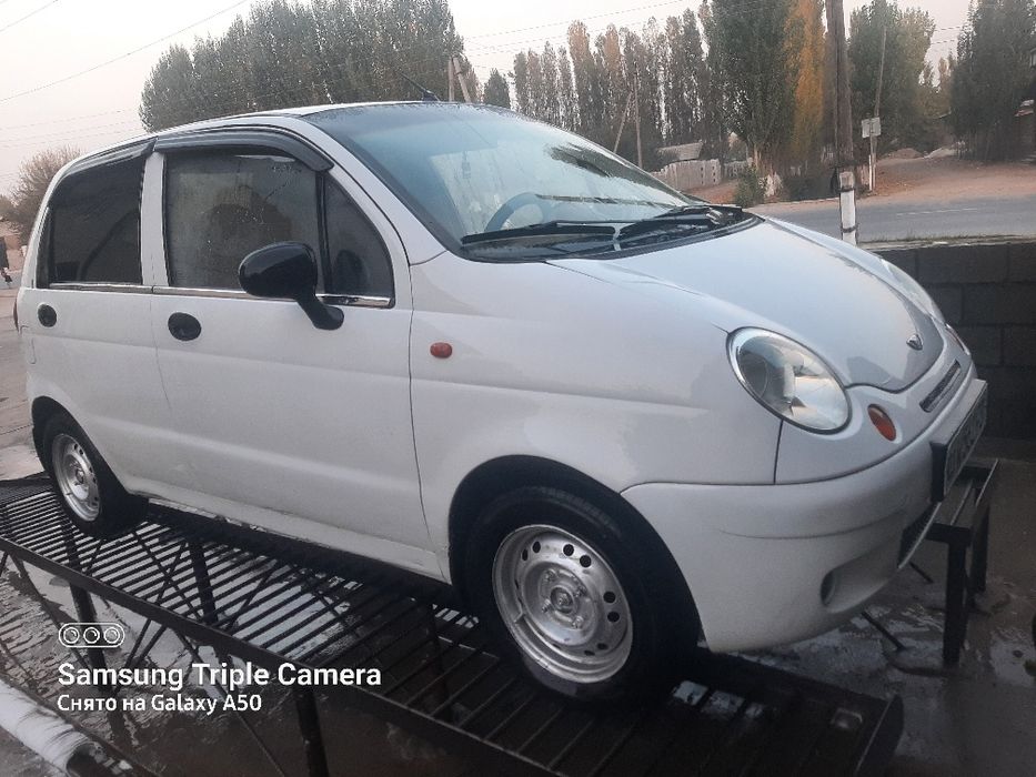 Matiz mix 2008 yil