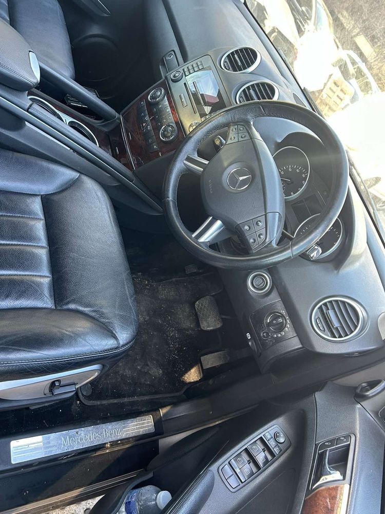 Mercedes W164  ML320 cdi OM642 224кс на части