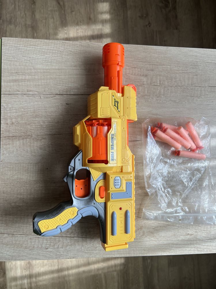 Pistoale Nerf diferite modele