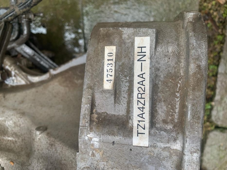 Subaru impreza скоростна кутия