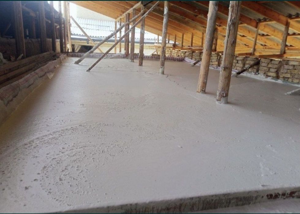 Tomga lomboz, gipsli pena quyish xizmati, tom shuvoq penadan