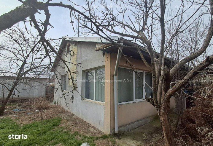Casa de vanzare in Fundeni Frunzanesti, Jud. Calarasi