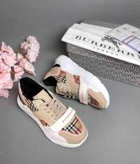 adidasi Burberry dama