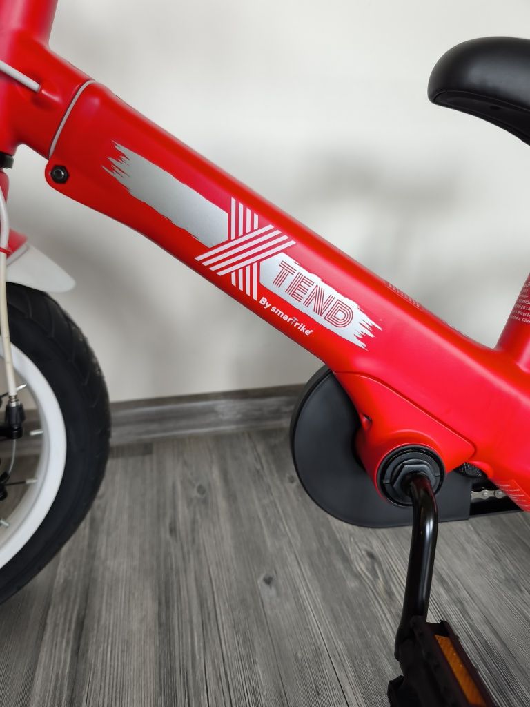 Колело smarTrike баланс/ с педали 3-6г