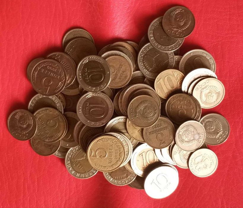 Продам Монеты СССР