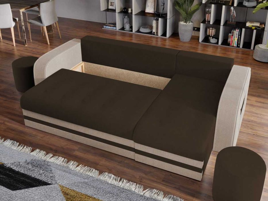 Coltar Extensibil Juno Maro / Crem