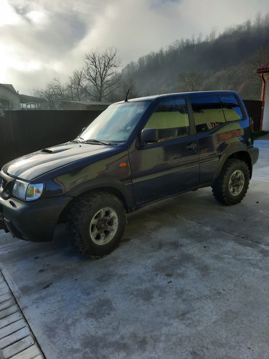 Vând  Nissan terano 2