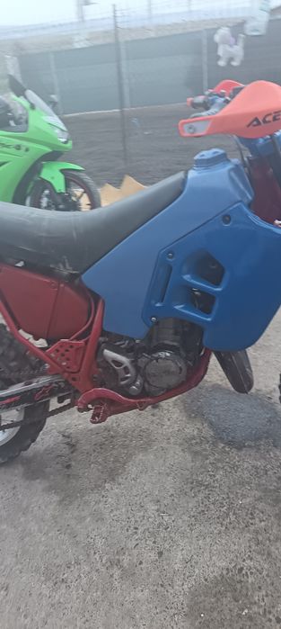 Vând urgent Aprilia Rx 125 CC 2 t pawor walv motor rotax are piston no