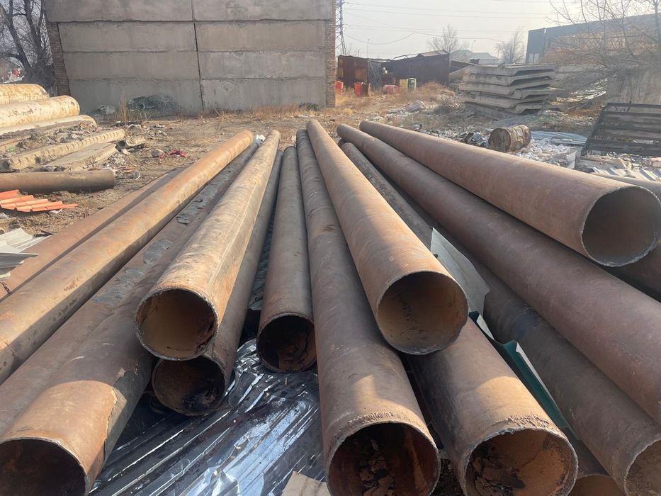 Труба диаметр 426 стенка 6,7,8, мм